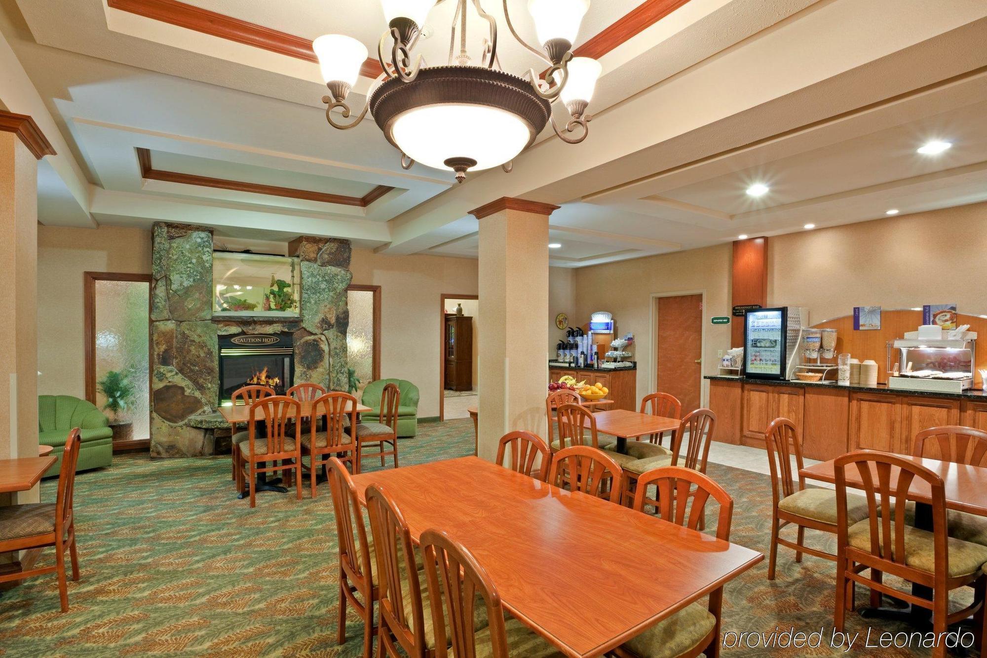 Triple Play Resort Hotel & Suites Hayden Restoran fotoğraf
