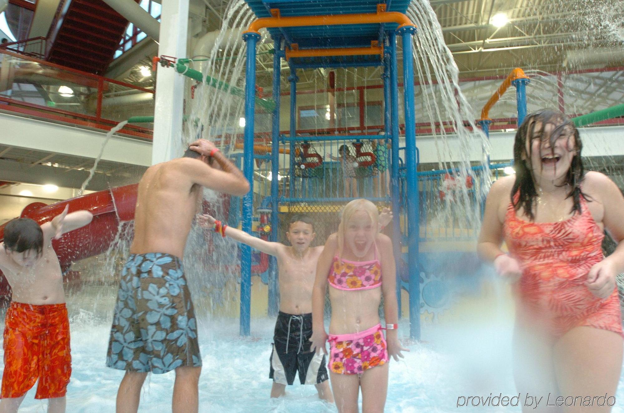 Triple Play Resort Hotel & Suites Hayden Konforlar fotoğraf